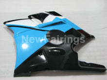 Carica l&#39;immagine nel visualizzatore di Gallery, Blue and White Black Factory Style - CBR600 F2 91-94 Fairing