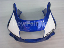 Carica l&#39;immagine nel visualizzatore di Gallery, Blue White and Black Factory Style - CBR600 F2 91-94 Fairing