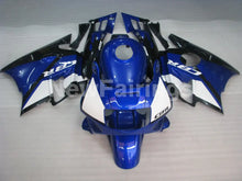 Carica l&#39;immagine nel visualizzatore di Gallery, Blue White and Black Factory Style - CBR600 F2 91-94 Fairing