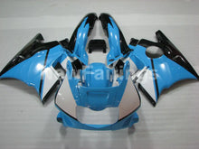 Carica l&#39;immagine nel visualizzatore di Gallery, Blue and White Black Factory Style - CBR600 F2 91-94 Fairing