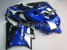 Carica l&#39;immagine nel visualizzatore di Gallery, Blue White and Black Factory Style - CBR600 F2 91-94 Fairing
