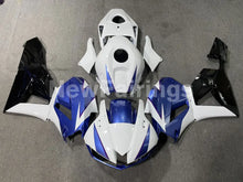 Carica l&#39;immagine nel visualizzatore di Gallery, Blue White and Black Factory Style - CBR600RR 13-23 Fairing