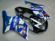 Carica l&#39;immagine nel visualizzatore di Gallery, Blue White and Black Factory Style - GSX - R1000 00 - 02