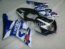 Carica l&#39;immagine nel visualizzatore di Gallery, Blue and White Black Factory Style - GSX - R1000 00 - 02