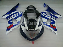 Carica l&#39;immagine nel visualizzatore di Gallery, Blue and White Black Factory Style - GSX - R1000 00 - 02