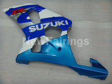 Carica l&#39;immagine nel visualizzatore di Gallery, Blue White and Black Factory Style - GSX - R1000 00 - 02