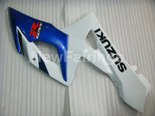 Carica l&#39;immagine nel visualizzatore di Gallery, Blue and White Black Factory Style - GSX - R1000 05 - 06