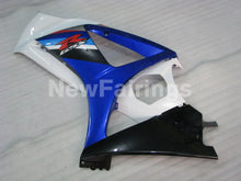 Carica l'immagine nel visualizzatore di Gallery, Blue White and Black Factory Style - GSX - R1000 07 - 08