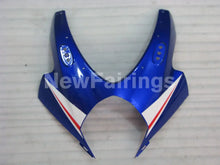 Carica l'immagine nel visualizzatore di Gallery, Blue White and Black Factory Style - GSX - R1000 07 - 08
