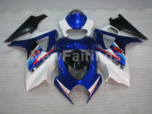 Carica l'immagine nel visualizzatore di Gallery, Blue White and Black Factory Style - GSX - R1000 07 - 08