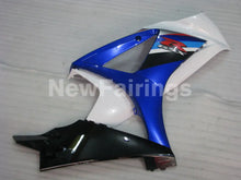 Carica l'immagine nel visualizzatore di Gallery, Blue White and Black Factory Style - GSX - R1000 07 - 08