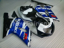 Carica l'immagine nel visualizzatore di Gallery, Blue White and Black Factory Style - GSX-R600 01-03 Fairing