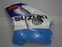 Carica l&#39;immagine nel visualizzatore di Gallery, Blue White and Black Factory Style - GSX-R750 96-99 Fairing