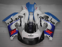 Carica l&#39;immagine nel visualizzatore di Gallery, Blue White and Black Factory Style - GSX-R750 96-99 Fairing