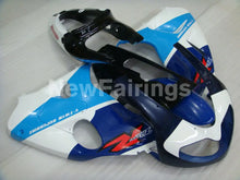 Carica l'immagine nel visualizzatore di Gallery, Blue and White Black Factory Style - TL1000R 98-03 Fairing