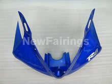 Carica l'immagine nel visualizzatore di Gallery, Blue and White Black Factory Style - YZF-R6 03-04 Fairing Kit Vehicles &amp; Parts > Vehicle Parts &amp; Accessories > Motor