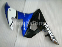 Carica l'immagine nel visualizzatore di Gallery, Blue and White Black Factory Style - YZF-R6 03-04 Fairing Kit Vehicles &amp; Parts > Vehicle Parts &amp; Accessories > Motor