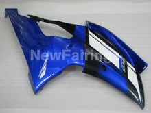 Carica l&#39;immagine nel visualizzatore di Gallery, Blue White Black Factory Style - YZF-R6 08-16 Fairing Kit Vehicles &amp; Parts &gt; Vehicle Parts &amp; Accessories &gt; Motor