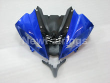Carica l&#39;immagine nel visualizzatore di Gallery, Blue White Black Factory Style - YZF-R6 08-16 Fairing Kit Vehicles &amp; Parts &gt; Vehicle Parts &amp; Accessories &gt; Motor