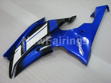 Carica l&#39;immagine nel visualizzatore di Gallery, Blue White Black Factory Style - YZF-R6 08-16 Fairing Kit Vehicles &amp; Parts &gt; Vehicle Parts &amp; Accessories &gt; Motor