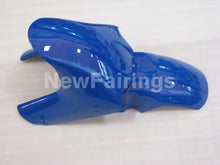 Carica l'immagine nel visualizzatore di Gallery, Blue and White Black Factory Style - YZF600R Thundercat 96-07 Fairing Kit Vehicles &amp; Parts > Vehicle Parts &amp;