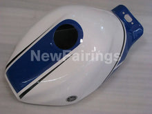 Carica l'immagine nel visualizzatore di Gallery, Blue and White Black Factory Style - YZF600R Thundercat 96-07 Fairing Kit Vehicles &amp; Parts > Vehicle Parts &amp;