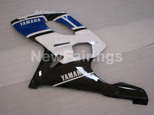 Carica l'immagine nel visualizzatore di Gallery, Blue and White Black Factory Style - YZF600R Thundercat 96-07 Fairing Kit Vehicles &amp; Parts > Vehicle Parts &amp;