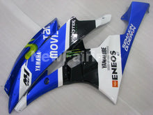 Carica l'immagine nel visualizzatore di Gallery, Blue and White Black Movistar - YZF-R6 06-07 Fairing Kit Vehicles &amp; Parts > Vehicle Parts &amp; Accessories > Motor Vehicle