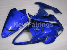 Carica l'immagine nel visualizzatore di Gallery, Blue and White Black Movistar - YZF-R6 08-16 Fairing Kit Vehicles &amp; Parts > Vehicle Parts &amp; Accessories > Motor Vehicle