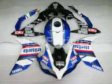 Carica l'immagine nel visualizzatore di Gallery, Blue White Black Sterilgarda - YZF-R1 07-08 Fairing Kit