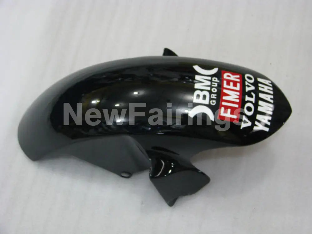 Blue and White Black Sterilgarda - YZF-R6 08-16 Fairing Kit Vehicles & Parts > Vehicle Parts & Accessories > Motor