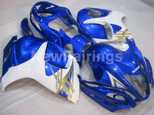 Carica l'immagine nel visualizzatore di Gallery, Blue and White Factory Style - GSX1300R Hayabusa 08-20