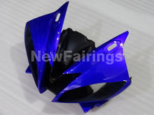 Carica l&#39;immagine nel visualizzatore di Gallery, Blue White Factory Style - YZF-R6 06-07 Fairing Kit Vehicles &amp; Parts &gt; Vehicle Parts &amp; Accessories &gt; Motor Vehicle