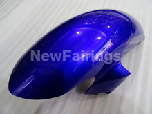 Carica l&#39;immagine nel visualizzatore di Gallery, Blue White Factory Style - YZF-R6 06-07 Fairing Kit Vehicles &amp; Parts &gt; Vehicle Parts &amp; Accessories &gt; Motor Vehicle