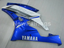 Carica l&#39;immagine nel visualizzatore di Gallery, Blue White Factory Style - YZF-R6 06-07 Fairing Kit Vehicles &amp; Parts &gt; Vehicle Parts &amp; Accessories &gt; Motor Vehicle