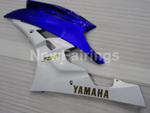 Carica l&#39;immagine nel visualizzatore di Gallery, Blue White Factory Style - YZF-R6 06-07 Fairing Kit Vehicles &amp; Parts &gt; Vehicle Parts &amp; Accessories &gt; Motor Vehicle