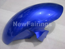Carica l&#39;immagine nel visualizzatore di Gallery, Blue White Factory Style - YZF-R6 06-07 Fairing Kit Vehicles &amp; Parts &gt; Vehicle Parts &amp; Accessories &gt; Motor Vehicle