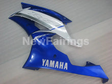 Carica l&#39;immagine nel visualizzatore di Gallery, Blue White Factory Style - YZF-R6 08-16 Fairing Kit Vehicles &amp; Parts &gt; Vehicle Parts &amp; Accessories &gt; Motor Vehicle