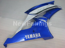Carica l&#39;immagine nel visualizzatore di Gallery, Blue White Factory Style - YZF-R6 08-16 Fairing Kit Vehicles &amp; Parts &gt; Vehicle Parts &amp; Accessories &gt; Motor Vehicle