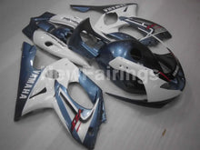 Carica l&#39;immagine nel visualizzatore di Gallery, Blue White Factory Style - YZF600R Thundercat 96-07 Fairing Kit Vehicles &amp; Parts &gt; Vehicle Parts &amp; Accessories &gt; Motor