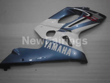Carica l&#39;immagine nel visualizzatore di Gallery, Blue White Factory Style - YZF600R Thundercat 96-07 Fairing Kit Vehicles &amp; Parts &gt; Vehicle Parts &amp; Accessories &gt; Motor