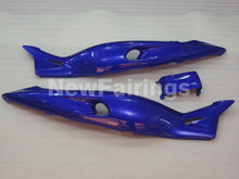 Carica l'immagine nel visualizzatore di Gallery, Blue and White Factory Style - YZF600R Thundercat 96-07 Fairing Kit Vehicles &amp; Parts > Vehicle Parts &amp; Accessories >