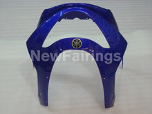 Carica l'immagine nel visualizzatore di Gallery, Blue and White Factory Style - YZF600R Thundercat 96-07 Fairing Kit Vehicles &amp; Parts > Vehicle Parts &amp; Accessories >