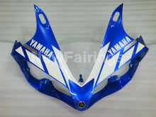 Carica l&#39;immagine nel visualizzatore di Gallery, Blue White FIAT - YZF-R1 07-08 Fairing Kit - Vehicles &amp;