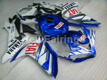 Carica l&#39;immagine nel visualizzatore di Gallery, Blue White FIAT - YZF-R1 07-08 Fairing Kit - Vehicles &amp;