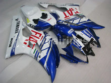 Carica l'immagine nel visualizzatore di Gallery, Blue and White FIAT - YZF-R6 06-07 Fairing Kit Vehicles &amp; Parts > Vehicle Parts &amp; Accessories > Motor Vehicle Parts >