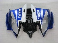 Carica l'immagine nel visualizzatore di Gallery, Blue and White FIAT - YZF-R6 06-07 Fairing Kit Vehicles &amp; Parts > Vehicle Parts &amp; Accessories > Motor Vehicle Parts >