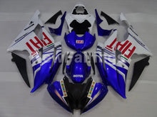 Carica l'immagine nel visualizzatore di Gallery, Blue and White FIAT - YZF-R6 08-16 Fairing Kit Vehicles &amp; Parts > Vehicle Parts &amp; Accessories > Motor Vehicle Parts >