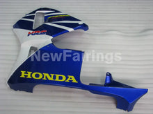 Carica l&#39;immagine nel visualizzatore di Gallery, Blue and White HRC - CBR600RR 05-06 Fairing Kit - Vehicles &amp;