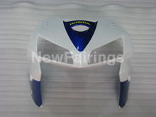 Carica l&#39;immagine nel visualizzatore di Gallery, Blue and White HRC - CBR600RR 05-06 Fairing Kit - Vehicles &amp;